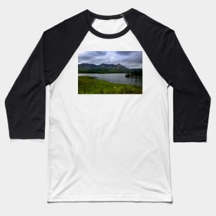 Lough Inagh Baseball T-Shirt